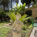 Bed & Breakfast Tiburtina Garden 4*