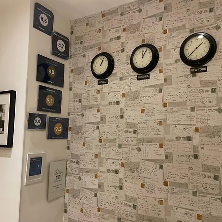 Tiburtina Garden فندق مبيت وإفطار روما