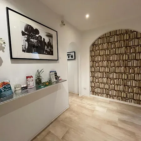 Bed and breakfast Tiburtina Garden Roma