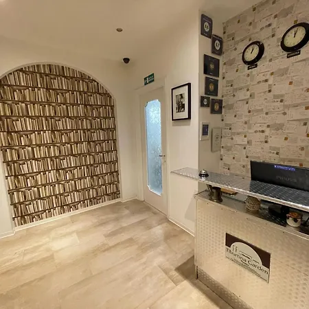 Tiburtina Garden فندق مبيت وإفطار