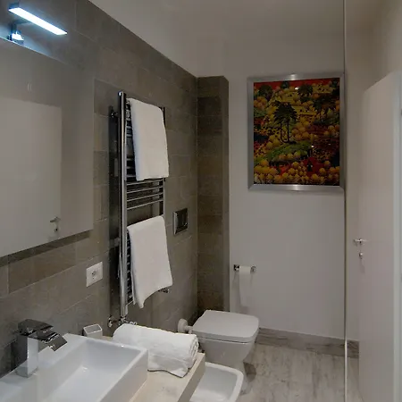 Tiburtina Garden 4* روما