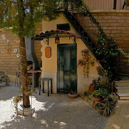 Tiburtina Garden فندق مبيت وإفطار روما