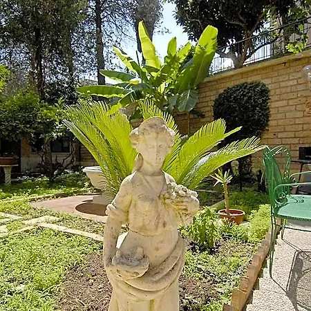 Tiburtina Garden לינה וארוחת בוקר רומא