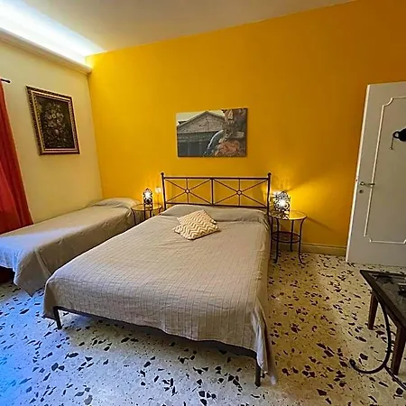 Tiburtina Garden 4*