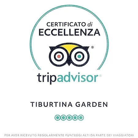 Tiburtina Garden 4*
