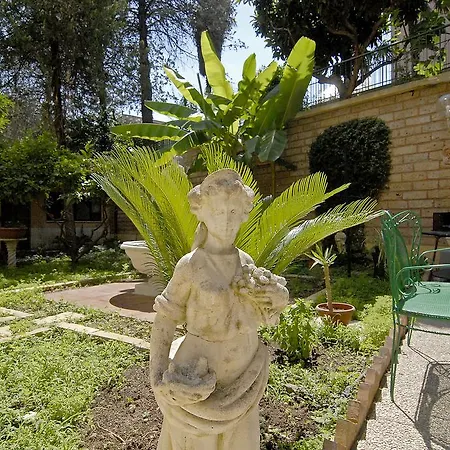 Tiburtina Garden فندق مبيت وإفطار روما