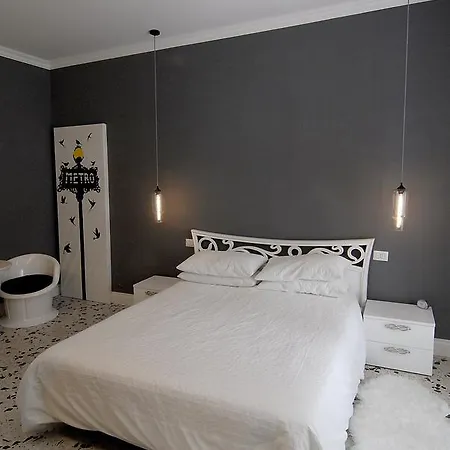 Tiburtina Garden فندق مبيت وإفطار روما