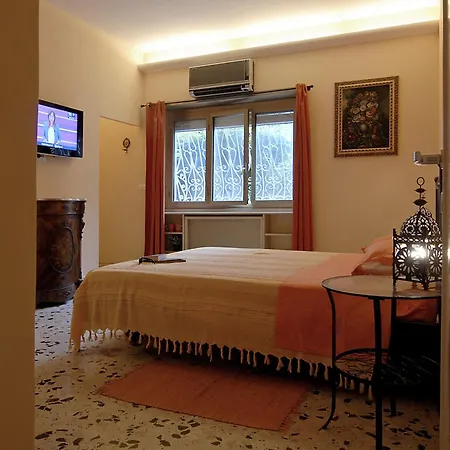 Tiburtina Garden فندق مبيت وإفطار روما