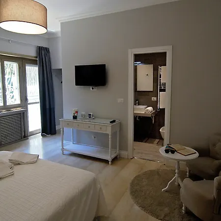 Bed & Breakfast Tiburtina Garden 2*