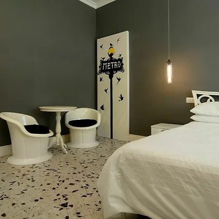 Bed & Breakfast Tiburtina Garden Řím