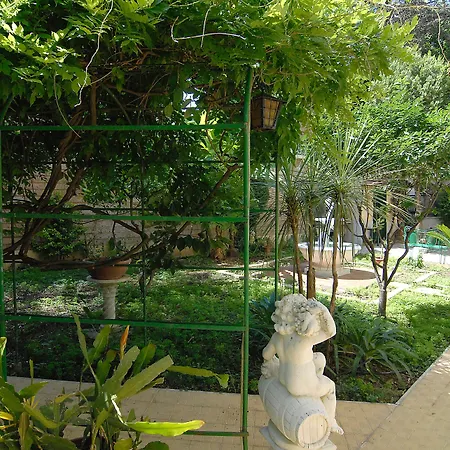 Tiburtina Garden
