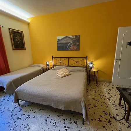 Tiburtina Garden B&B 4*