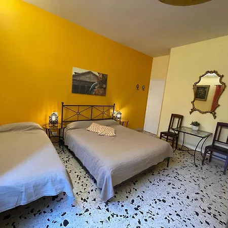 Oda ve Kahvaltı Tiburtina Garden Roma